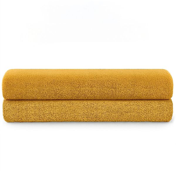 Blumtal Badetücher Premium Frottier Handtücher Set günstig online kaufen
