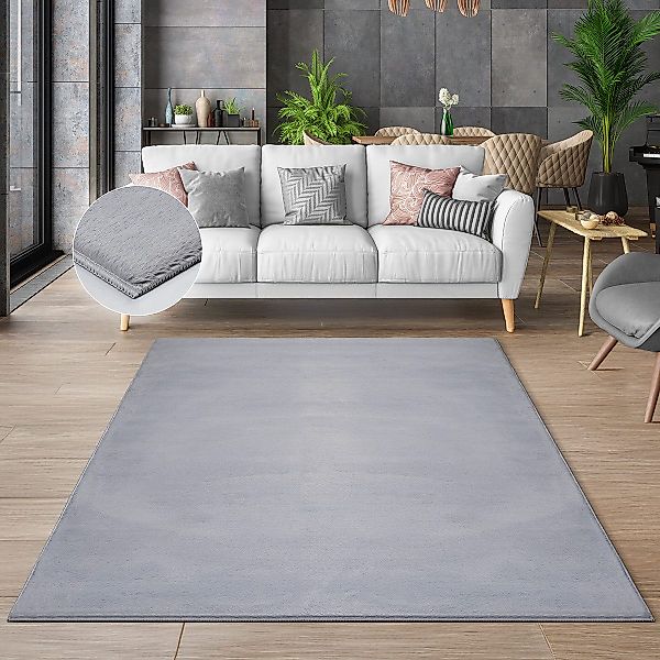 the carpet Teppich Cosy, rechteckig, Höhe: günstig online kaufen