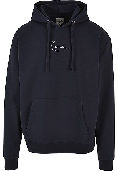 Karl Kani Rundhalspullover Karl Kani Herren Small Signature Hoodie navy (1- günstig online kaufen