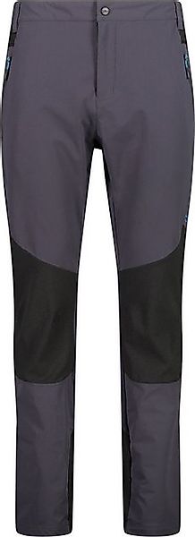 CMP Zip-off-Hose MAN LONG PANT ANTRACITE-DANUBE günstig online kaufen