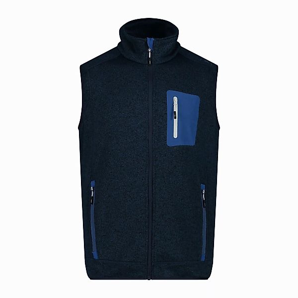 CMP Funktionsweste CMP Herren Weste Knitted günstig online kaufen