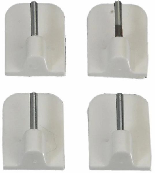 Liedeco Klebeträger für Vitragen-Bistrostangen günstig online kaufen