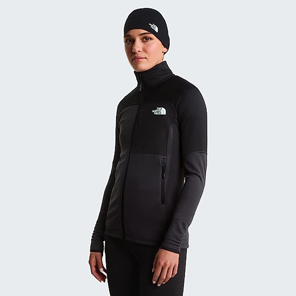 The North Face Fleecejacke "W POLARTEC POWERGRID STORMGAP JACKET" für Erwac günstig online kaufen