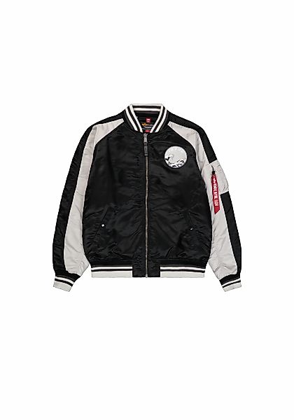Alpha Industries Bomberjacke "Japan Warrior Souvenir Jacket" günstig online kaufen