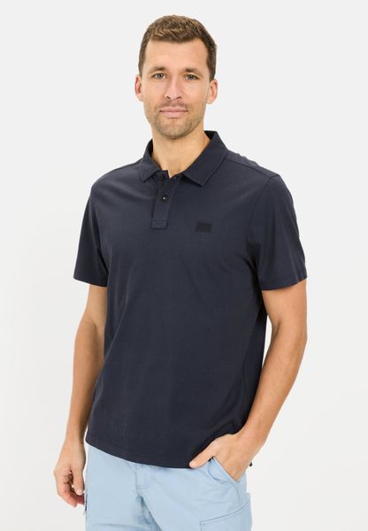 camel active Poloshirt aus Baumwolle Shirts_Poloshirt günstig online kaufen