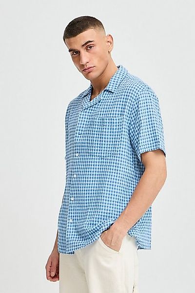 !Solid Kurzarmhemd SDORLANDO kariertes Kurzarmhemd günstig online kaufen