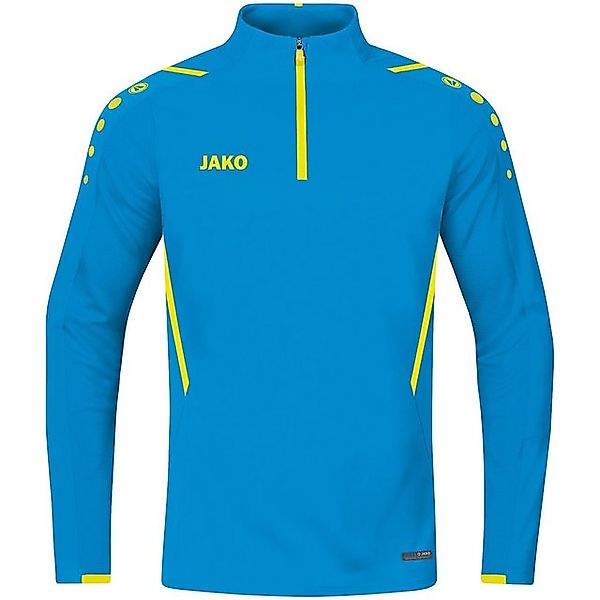 Jako Sweatshirt JAKO Challenge Ziptop Herren Polyester günstig online kaufen