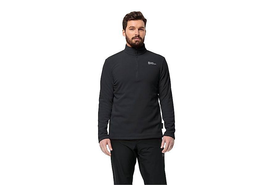 Jack Wolfskin Fleecepullover TAUNUS HZ M für Wandern und Trekking, mit Steh günstig online kaufen
