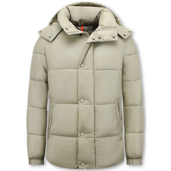 Enos  Blazer Pufferjacke – WinterKapuzenjacken günstig online kaufen