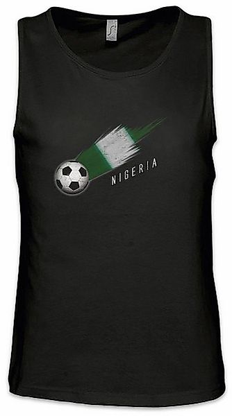 Urban Backwoods Tanktop Nigeria Football Comet I Ärmelloses T-Shirt Nigerie günstig online kaufen