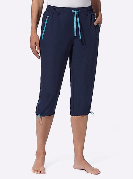 Sieh an! Jogginghose Capri-Freizeithose günstig online kaufen