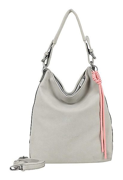 Fritzi aus Preußen Schultertasche Suede Jacky Hobo Bag günstig online kaufen