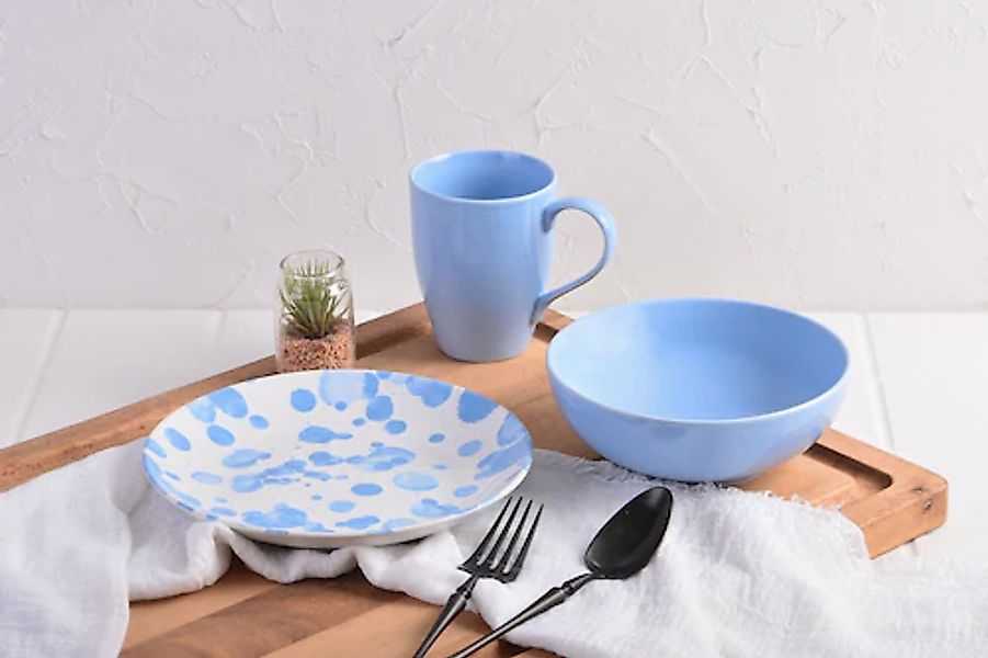 s.Oliver Kombiservice »Fennja« Haltbarkeit, spülmaschinengeeignet, mikrowel günstig online kaufen