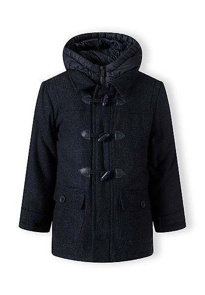 MINOTI Winterjacke Gefütterte Tweedjacke (2y-14y) günstig online kaufen