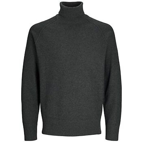 Jack & Jones  Pullover 12260386 MASON KNIT-DARK GREY MELANGE günstig online kaufen