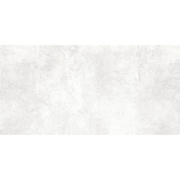 Cersanit Wandfliese Steingut Lichtgrau 30 cm x 60 cm günstig online kaufen