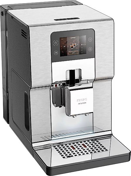Krups Kaffeevollautomat »EA877D Intuition Experience+« günstig online kaufen