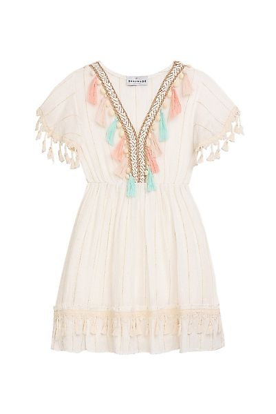 DANAMADE Sommerkleid DANAMADE Dresses DNILA günstig online kaufen
