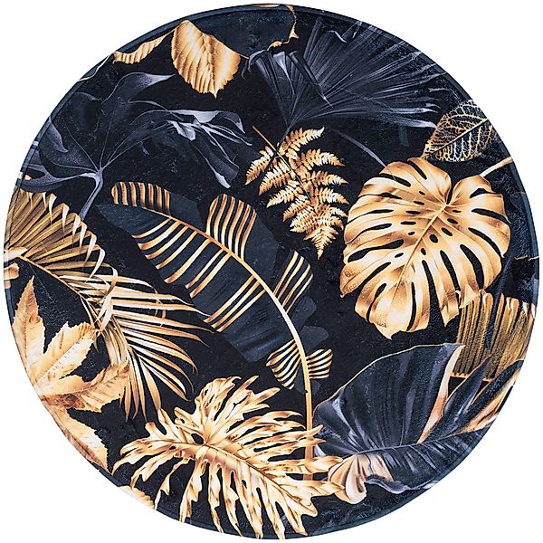 Sanilo Badematte Golden Leaves, rutschhemmend beschichtet, günstig online kaufen