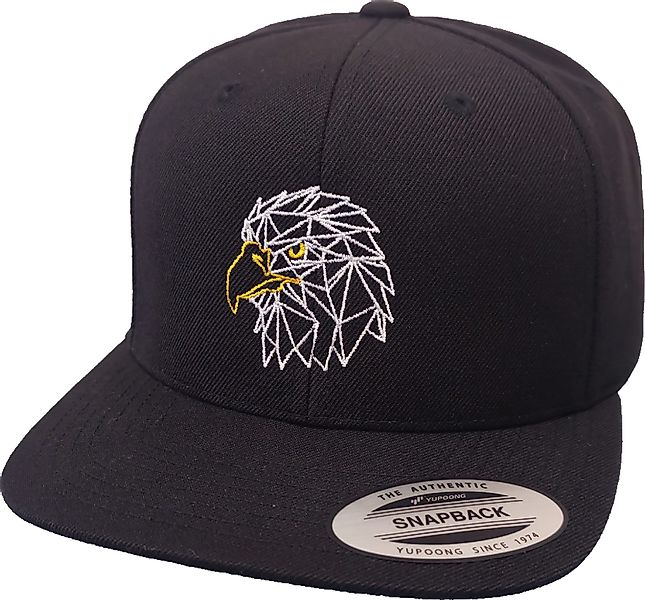 Baddery Snapback Cap Flexfit Outdoor Cap günstig online kaufen