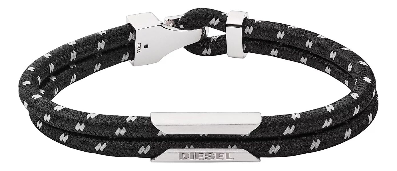 Diesel STACKABLES DX1248040 Herrenarmband günstig online kaufen