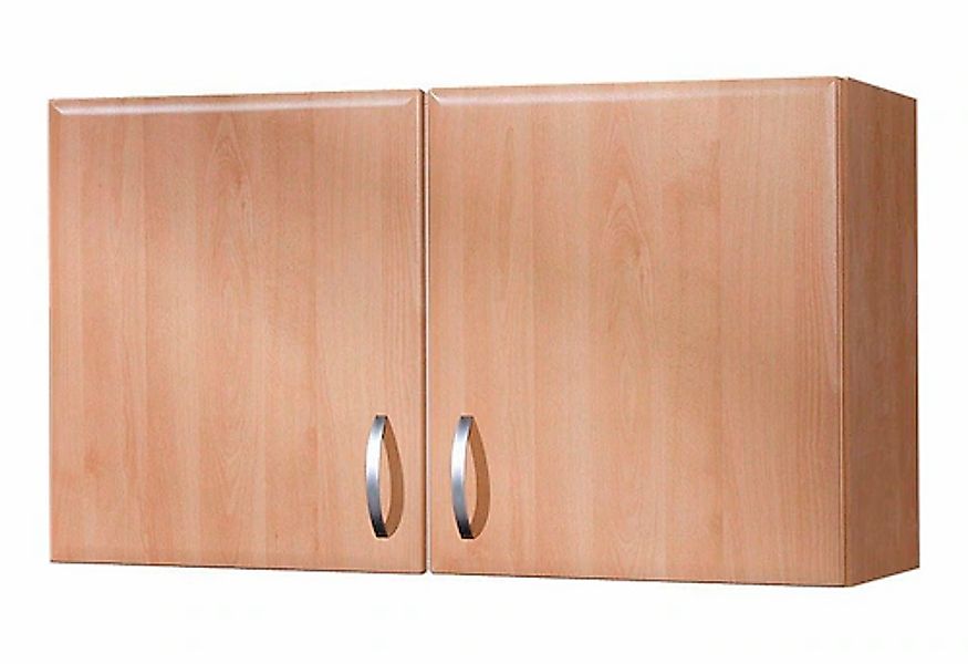 wiho Küchen Hängeschrank "Prag, Breite 100 cm" günstig online kaufen