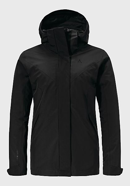 Schöffel Doppeljacke "Hiking 3in1 Jacket Style Tamina WMS" mit Kapuze günstig online kaufen