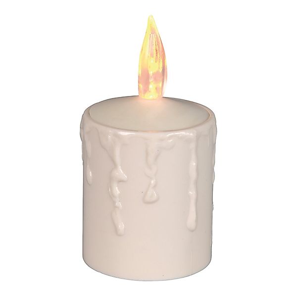 STAR TRADING LED-Kerze Grabkerze Paula (1-tlg) günstig online kaufen