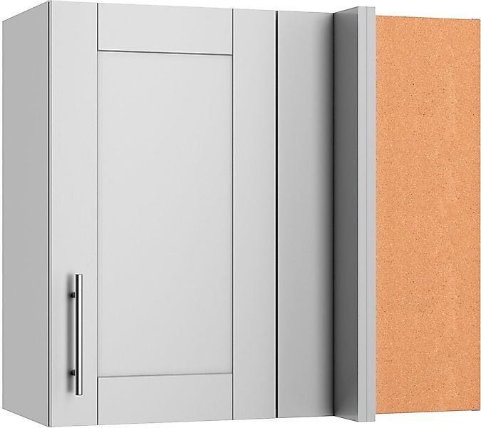 OPTIFIT Eckhängeschrank "Ahus", Breite 80 x 45 cm günstig online kaufen