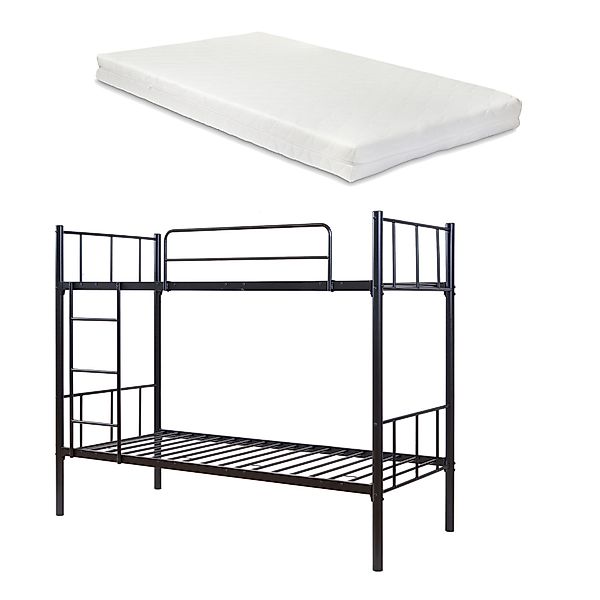 en.casa Etagenbett, »Berimma« 90 x 200 günstig online kaufen