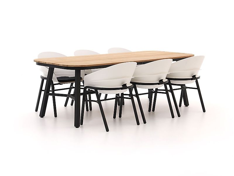 Hartman Tubb 240 cm Esstischgruppe 7-teilig verstellbar günstig online kaufen