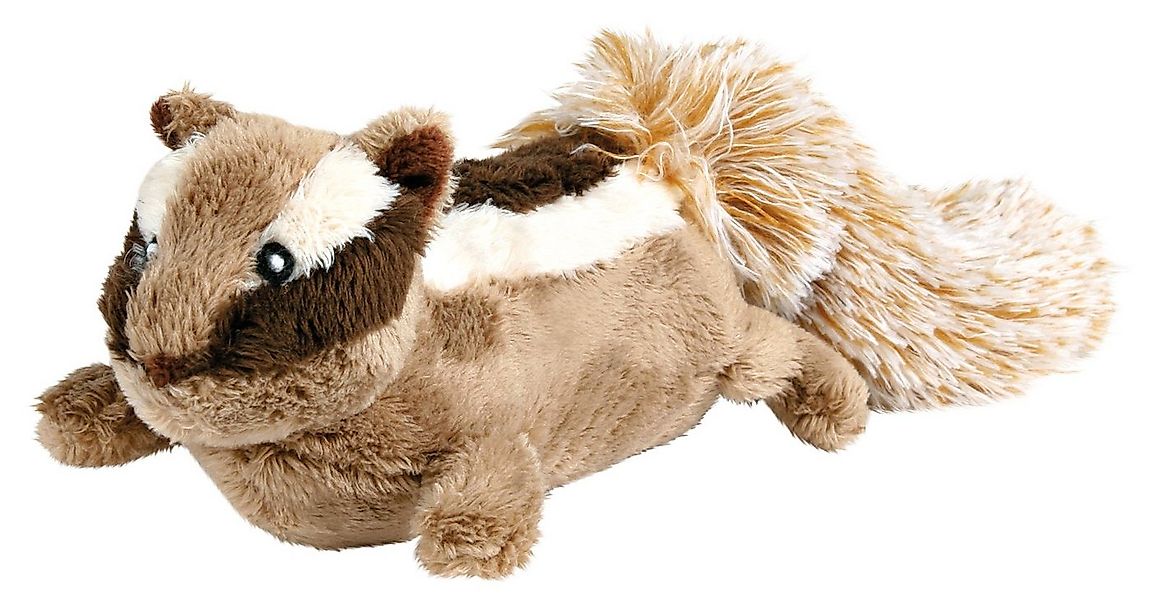 TRIXIE Tierkuscheltier Trixie Plüschspielzeug Streifenhörnchen günstig online kaufen