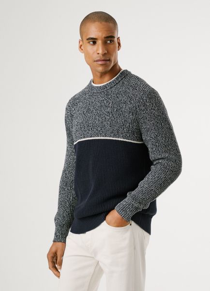 Pepe Jeans Strickpullover PENN mit Rundhals günstig online kaufen