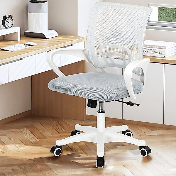 oyajia Bürostuhl Ergonomischer Schreibtischstuhl, Atmungsaktiv Bürostuhl günstig online kaufen