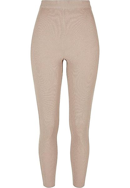URBAN CLASSICS Leggings Urban Classics Damen Ladies Rib Knit Leggings (1-tl günstig online kaufen