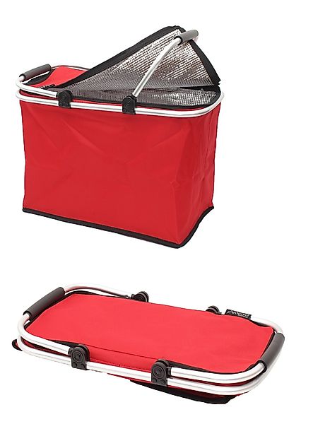 Antonio Einkaufskorb Antonio Thermo Einkaufskorb Kühltasche günstig online kaufen