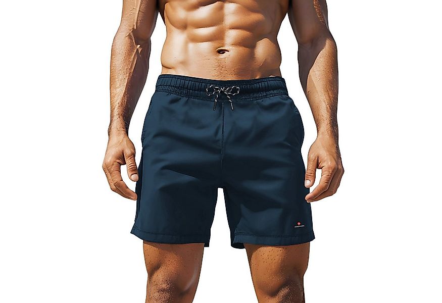 Höhenhorn Badeshorts Wellenmaster Herren Badehose Schnelltrocknend für Männ günstig online kaufen