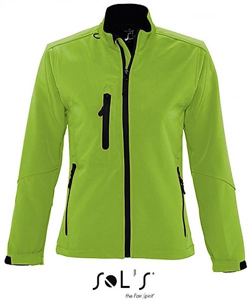 SOLS Softshelljacke Ladies Softshell Jacket Roxy günstig online kaufen
