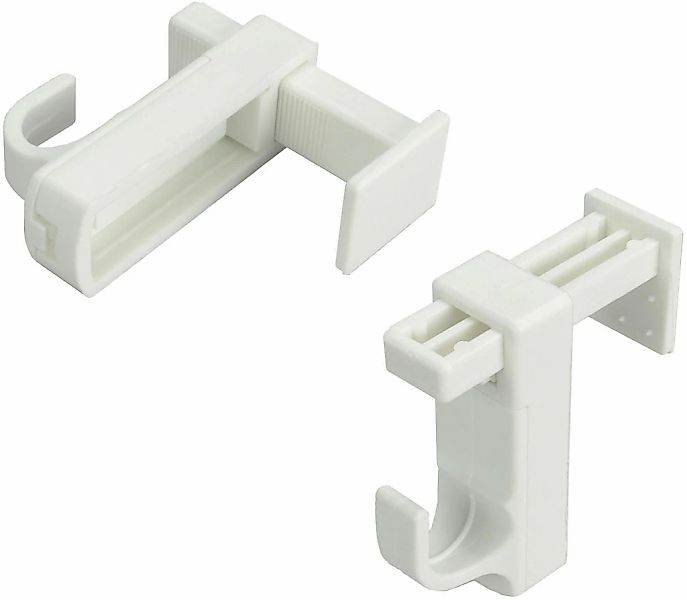 Liedeco Klemmträger für Cafe- und Scheibenstangen günstig online kaufen