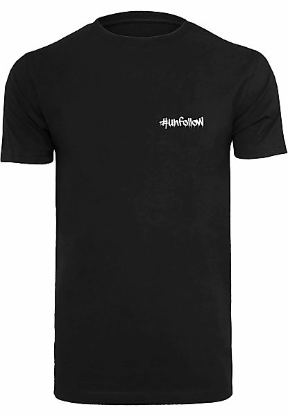 Merchcode T-Shirt "Merchcode Herren Unfollow T-Shirt", (1 tlg.) günstig online kaufen