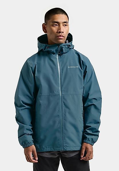 Didriksons Outdoorjacke Herren Regenjacke Wasserdicht DARIO mit Kapuze mit günstig online kaufen