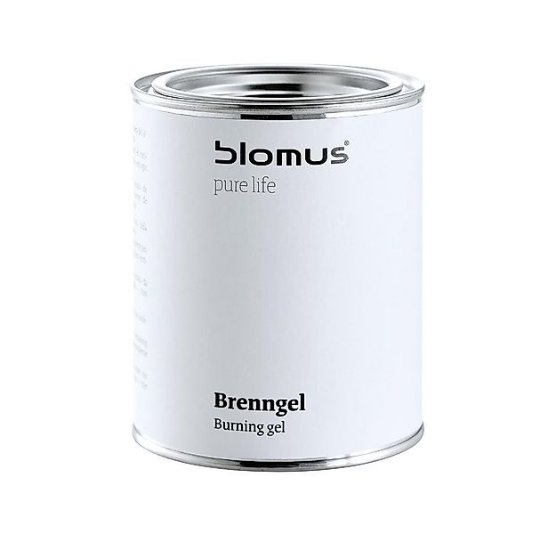 blomus Brennpaste Brennpastedose, für Gelfeuerstelle Luna, Brennpaste, Zube günstig online kaufen
