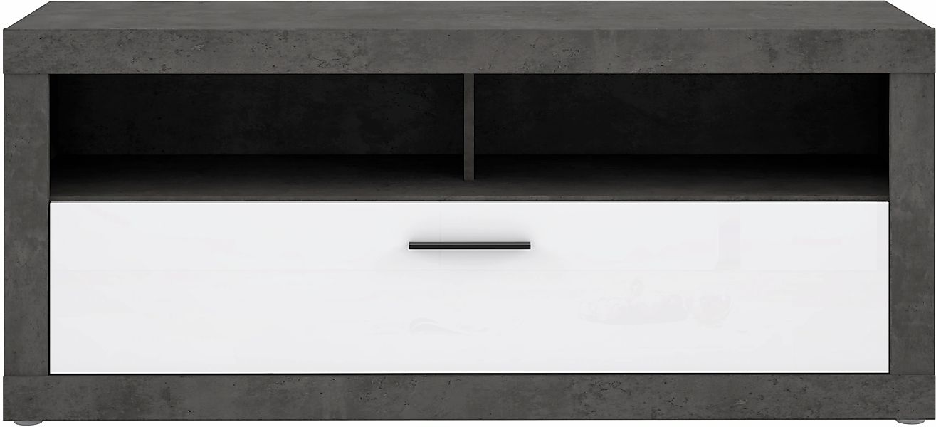 FORTE Lowboard "Blue Lake TV-Board, TV-Schrank" günstig online kaufen