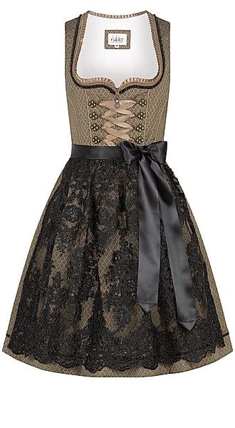 Nübler Dirndl Mini Dirndl Erika in günstig online kaufen