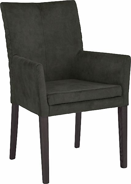 Leonique Armlehnstuhl "Vence" () mit Rautensteppung in der Rückenlehne, Bei günstig online kaufen