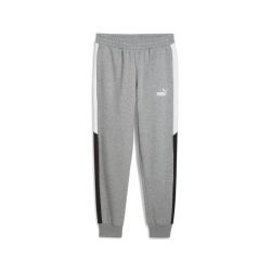 PUMA Trainingshose POWER COLORBLOCK SWEATPANTS FL günstig online kaufen