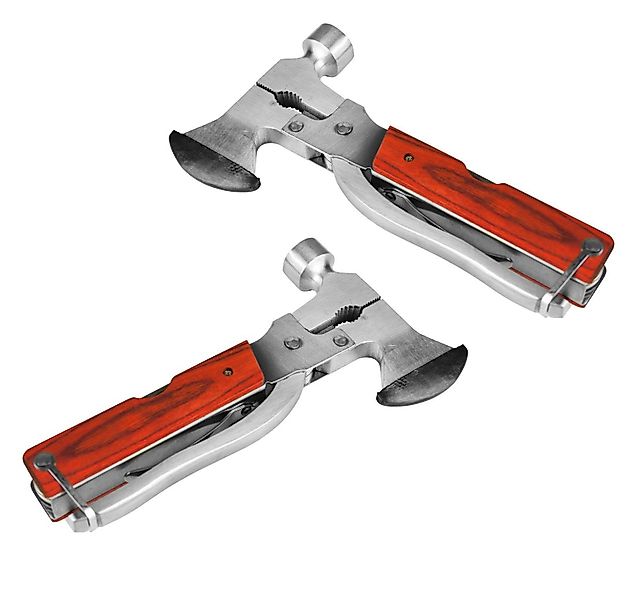 BAYLI Campinghammer 2er Set Camping Multitool günstig online kaufen