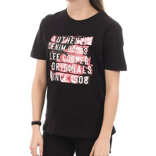 Lee Cooper  T-Shirts & Poloshirts LEE-010691 günstig online kaufen