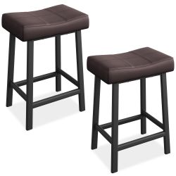 GarveeMore Barhocker Barstuhl 2er Set Bistrostuhl günstig online kaufen