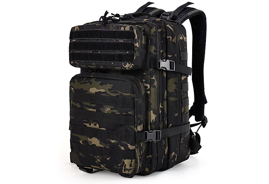 TAN.TOMI Rucksack Taktischer Rucksack 45L Wanderrucksack Militär Rucksack, günstig online kaufen